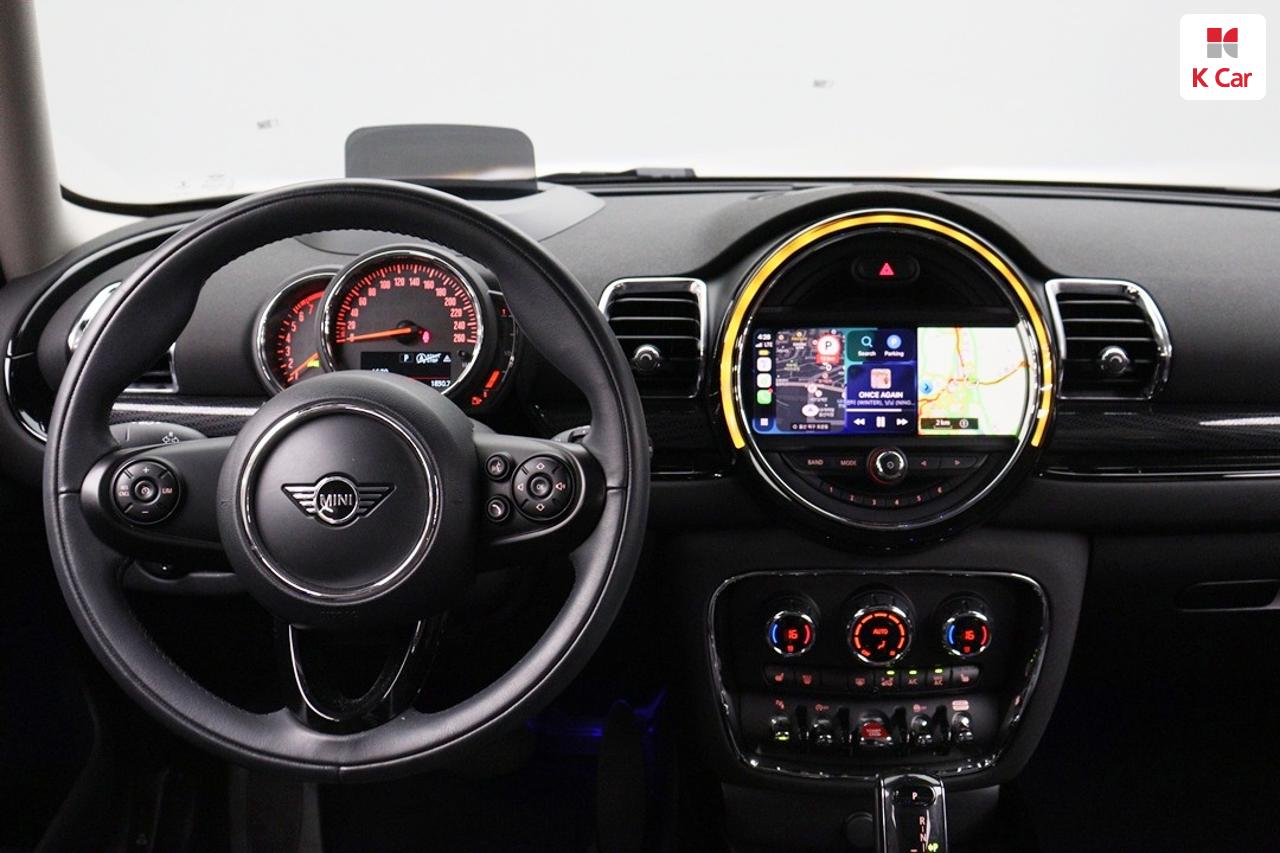 MINI Clubman (2nd Generation) 1.5