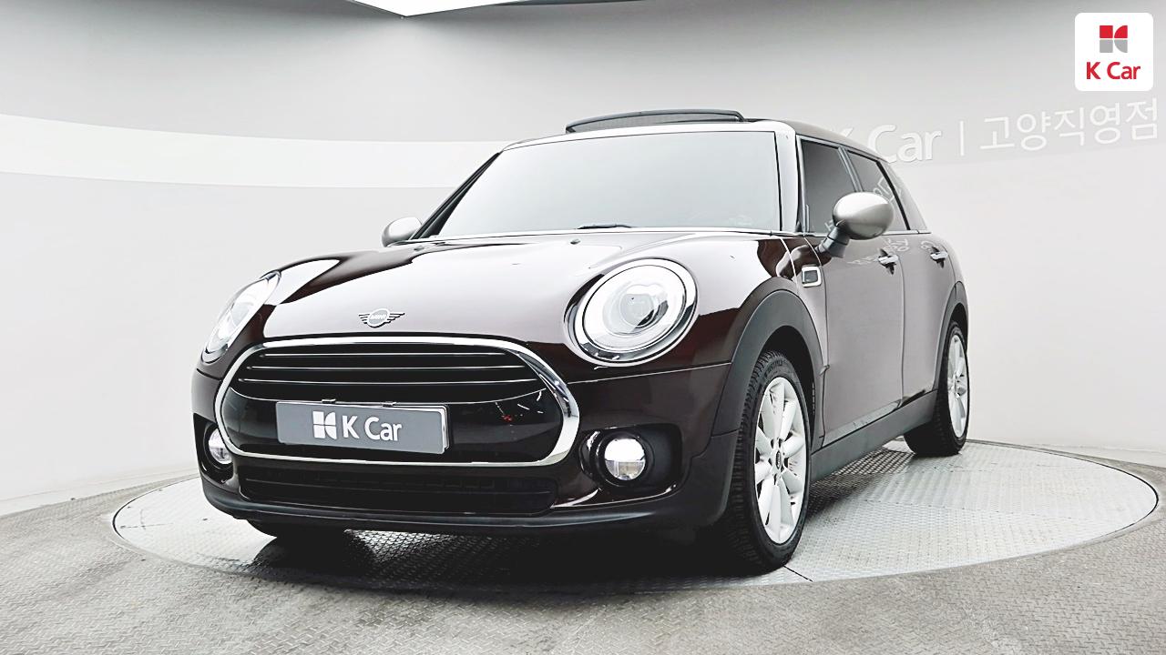 MINI Clubman (2nd Generation) 1.5