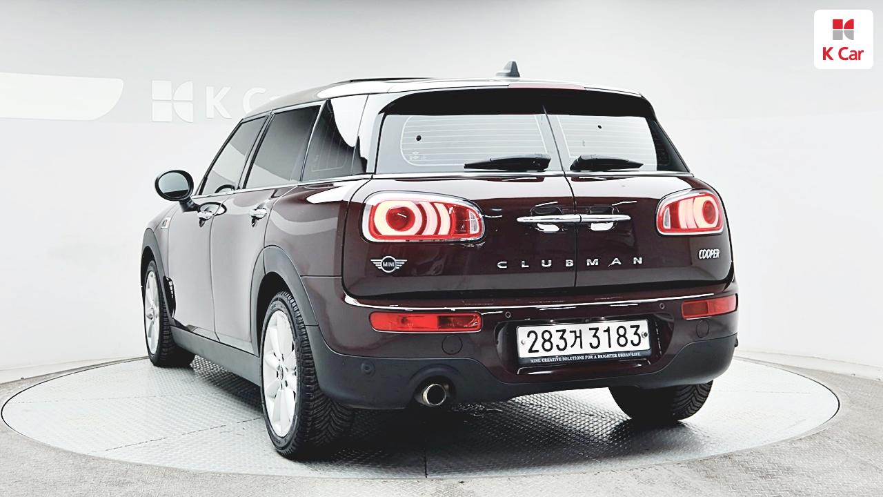 MINI Clubman (2nd Generation) 1.5