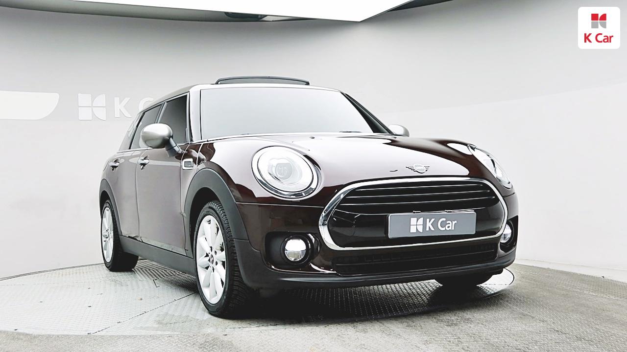 MINI Clubman (2nd Generation) 1.5