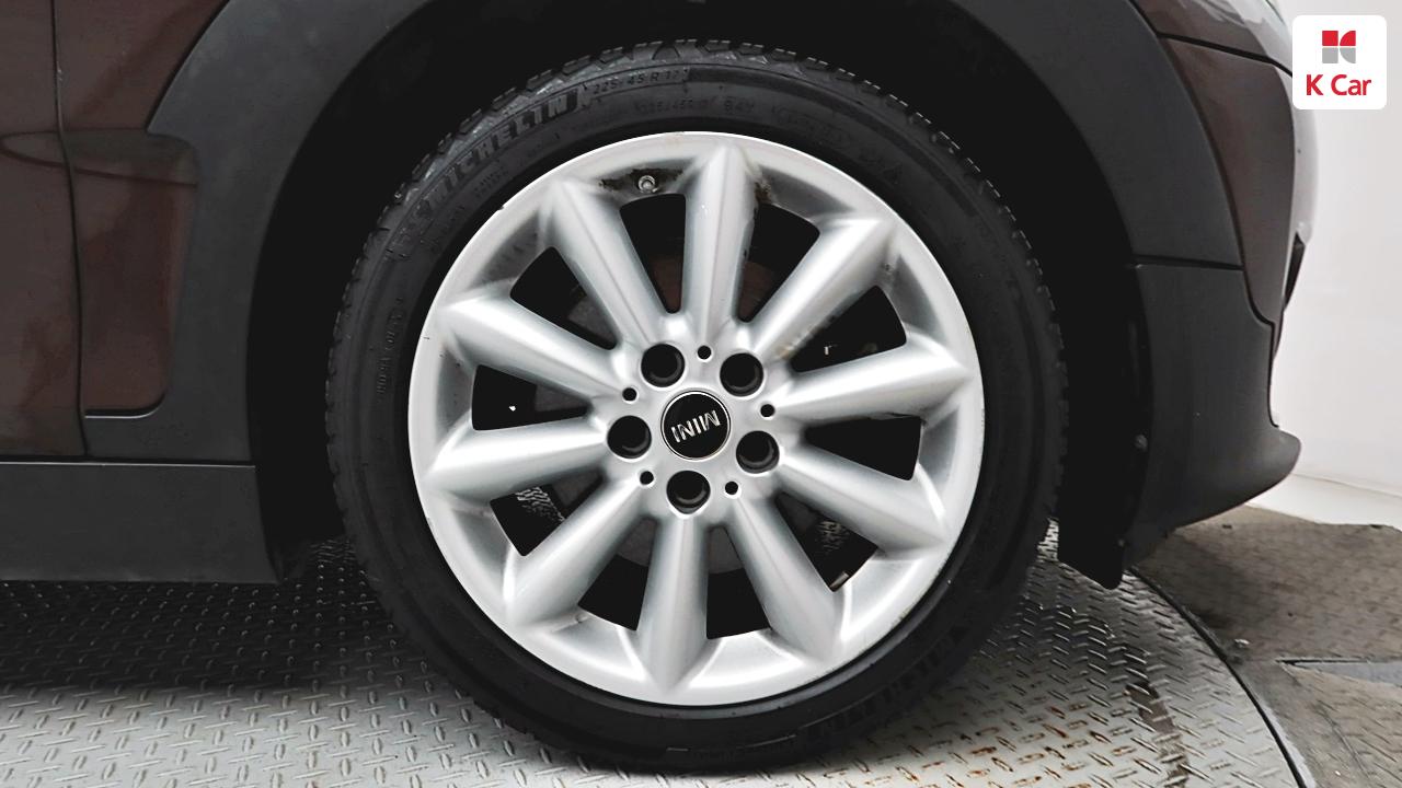 MINI Clubman (2nd Generation) 1.5