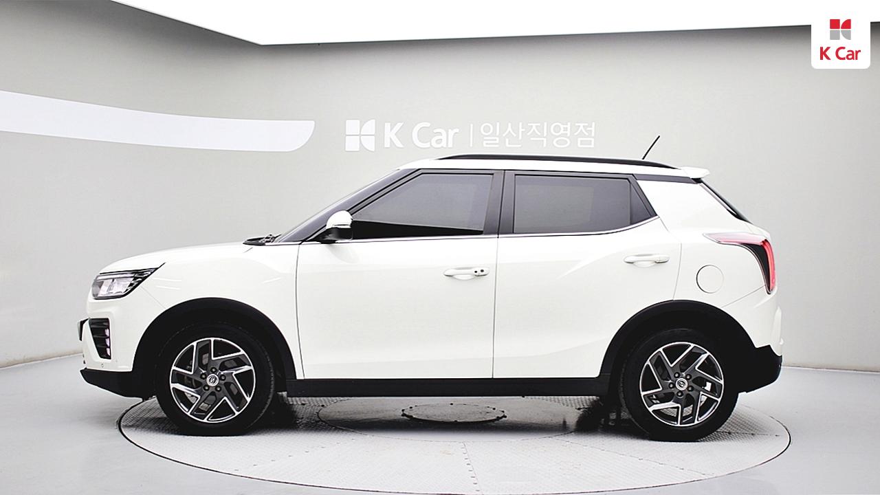 KG MOBILITY(SSANGYONG) Very New Tivoli 1.5 Gasoline 2WD