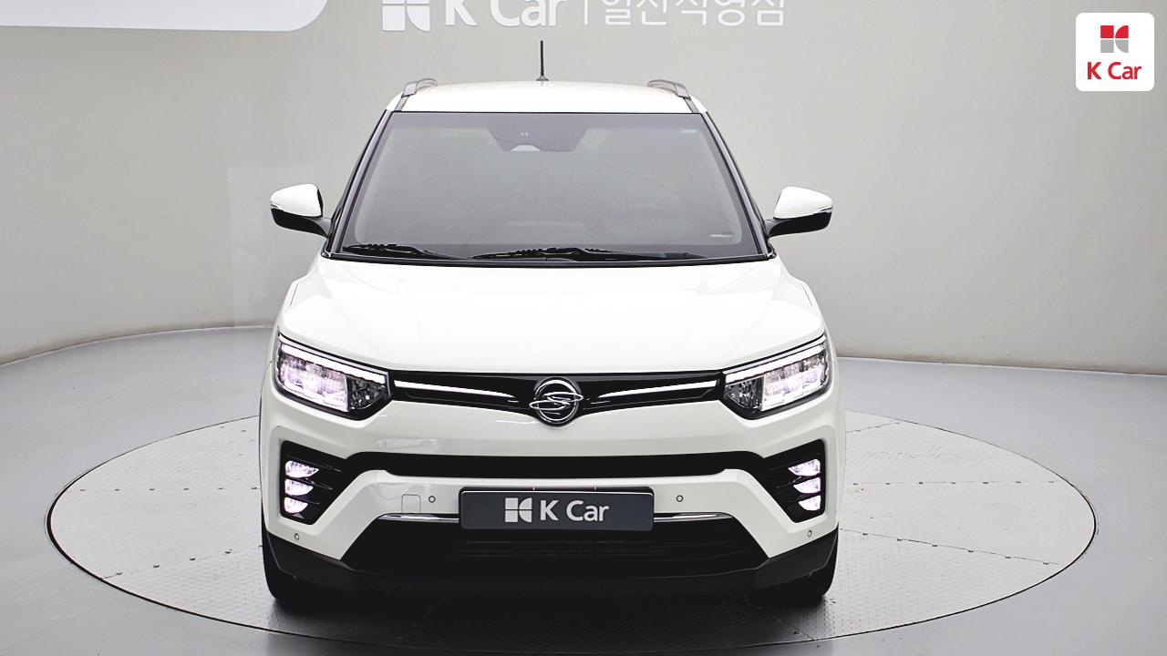 KG MOBILITY(SSANGYONG) Very New Tivoli 1.5 Gasoline 2WD