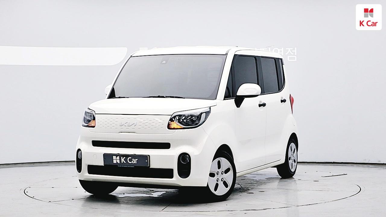 KIA The New Ray Van 1Seater