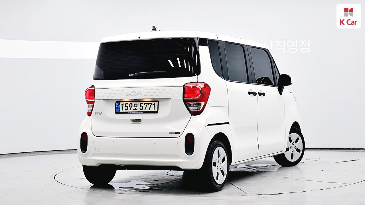 KIA The New Ray Van 1Seater