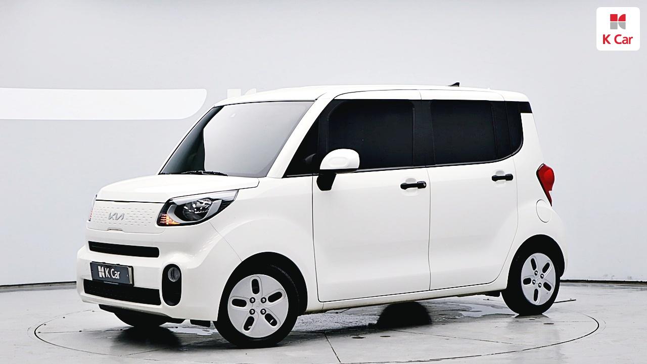 KIA The New Ray Van 1Seater