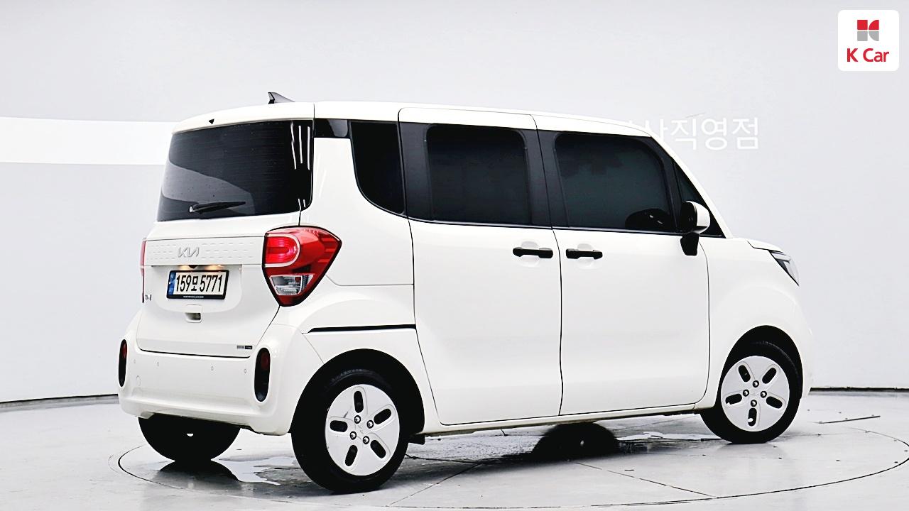 KIA The New Ray Van 1Seater