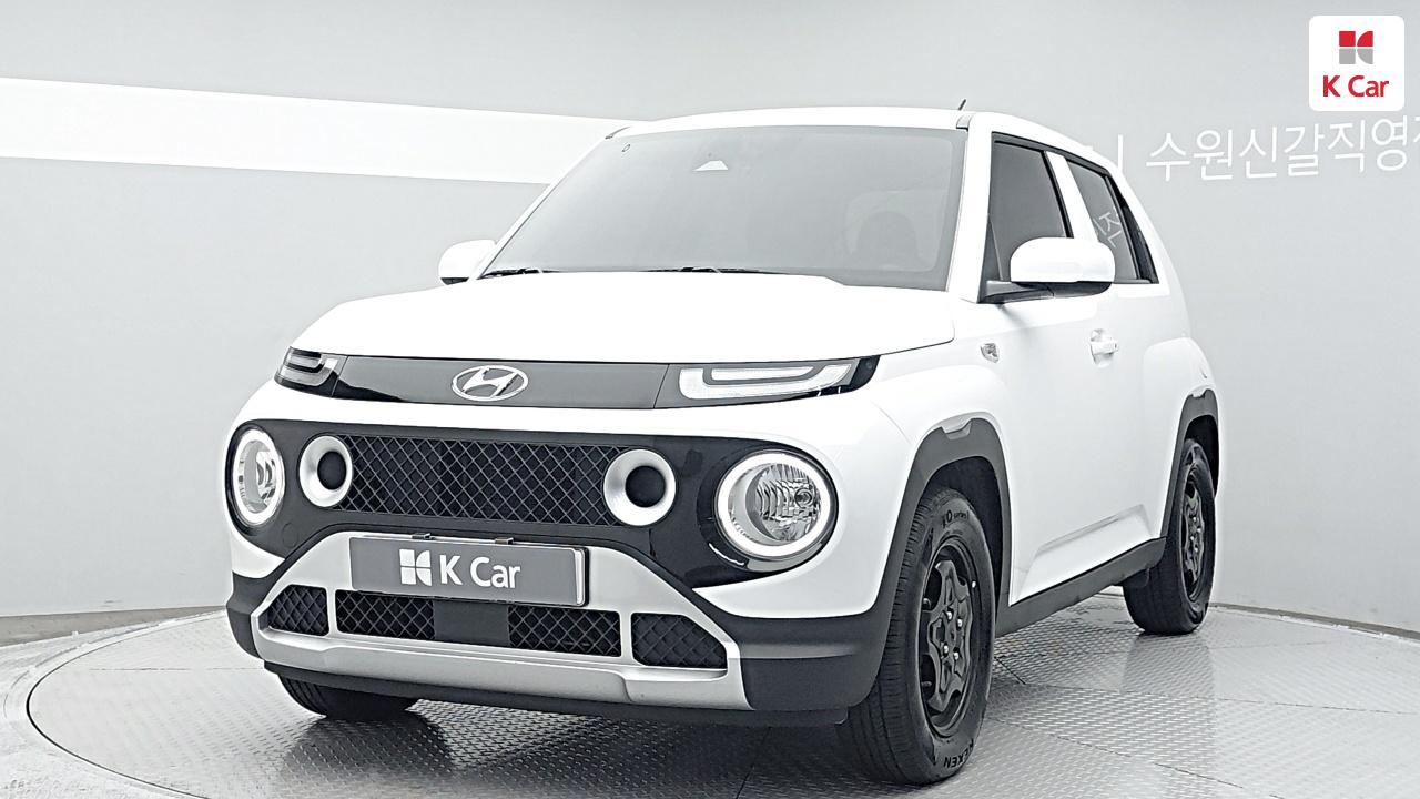 HYUNDAI CASPER Gasoline 1.0 Turbo