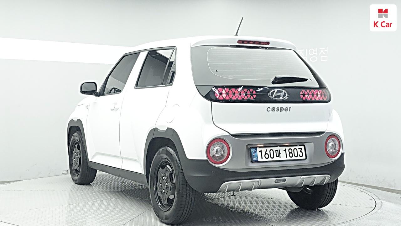 HYUNDAI CASPER Gasoline 1.0 Turbo