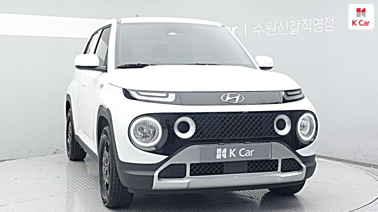 HYUNDAI CASPER Gasoline 1.0 Turbo