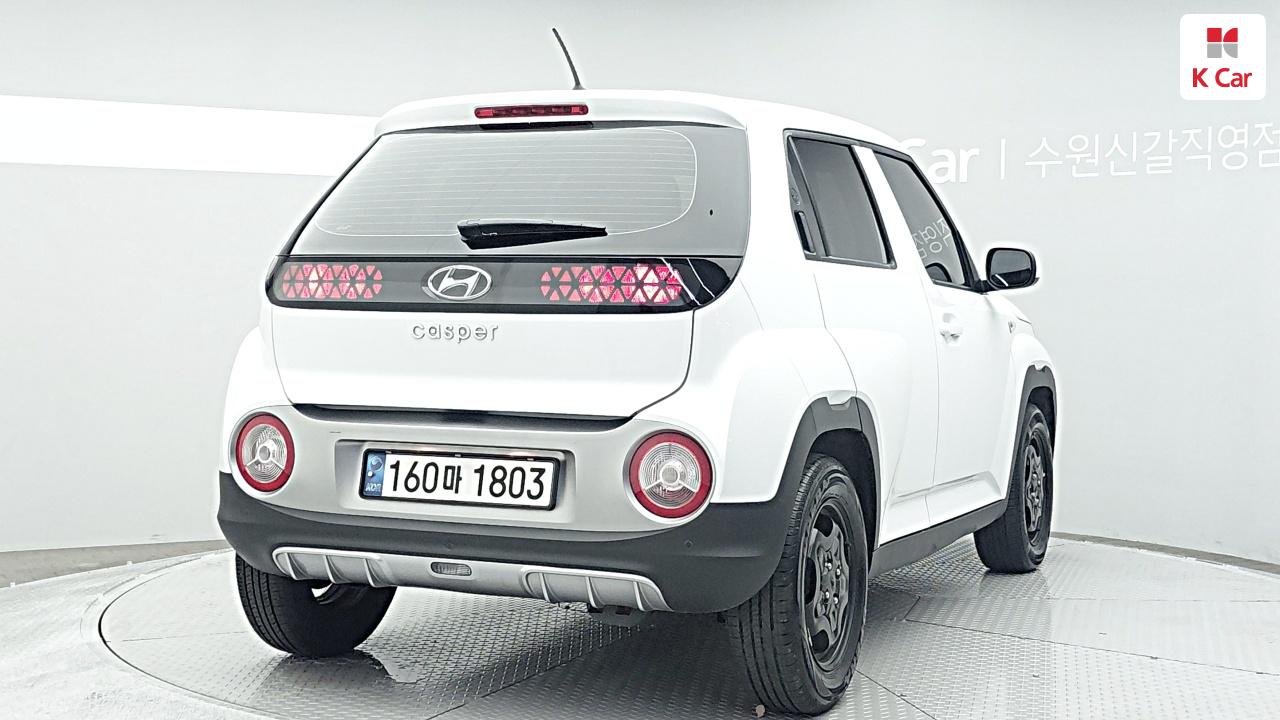 HYUNDAI CASPER Gasoline 1.0 Turbo
