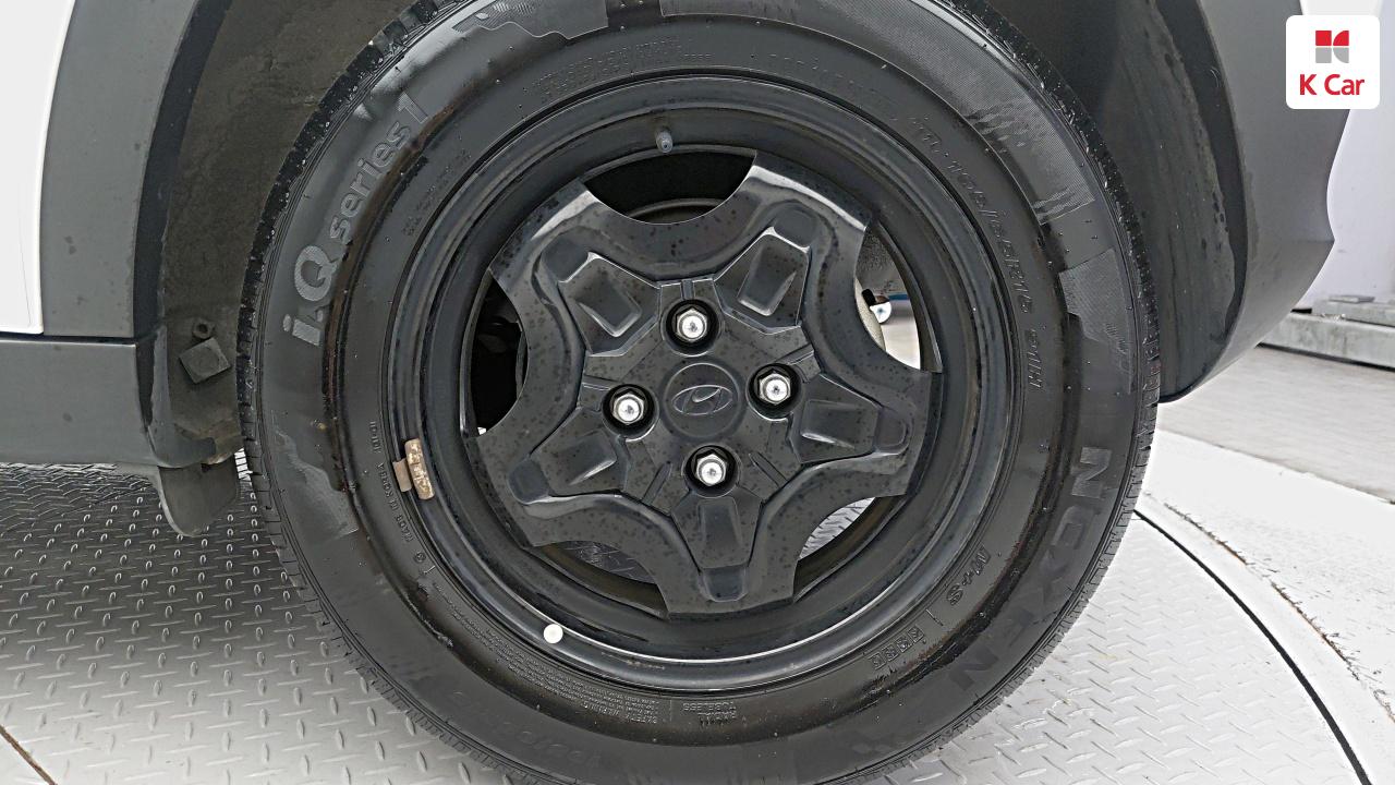 HYUNDAI CASPER Gasoline 1.0 Turbo