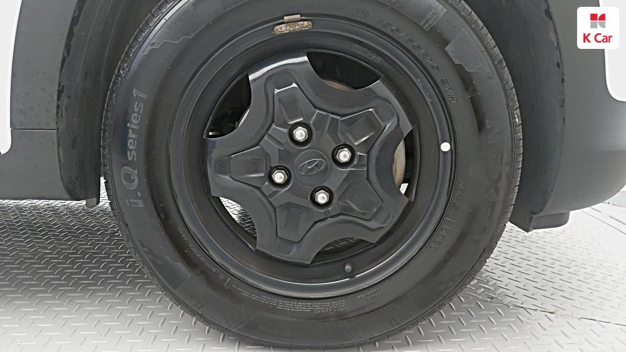 HYUNDAI CASPER Gasoline 1.0 Turbo