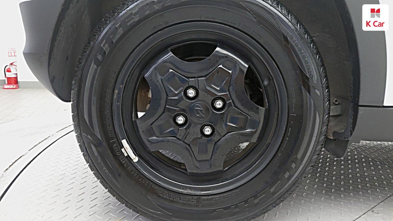 HYUNDAI CASPER Gasoline 1.0 Turbo