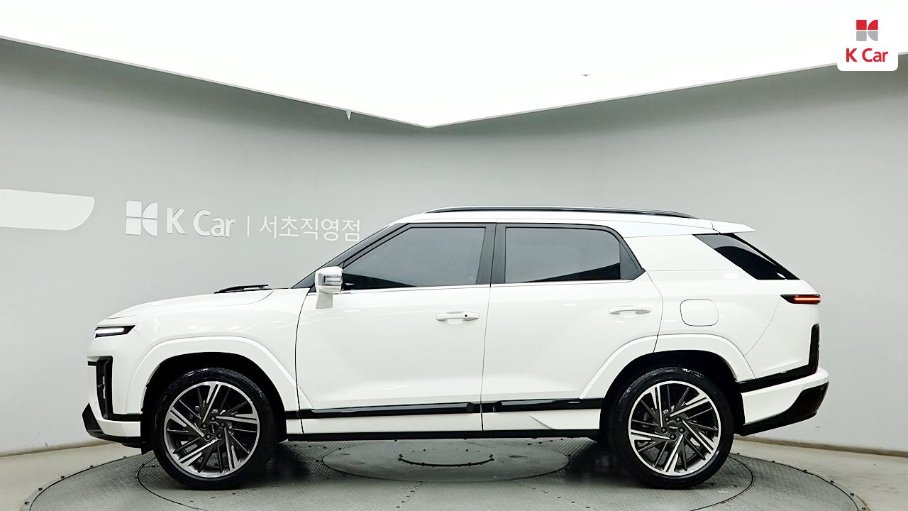 KG MOBILITY(SSANGYONG) Actyon(J120) 1.5 T-GDI 2WD