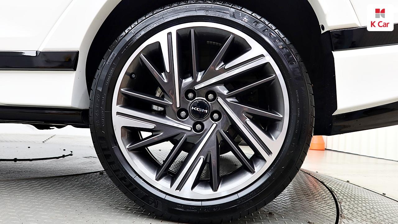 KG MOBILITY(SSANGYONG) Actyon(J120) 1.5 T-GDI 2WD