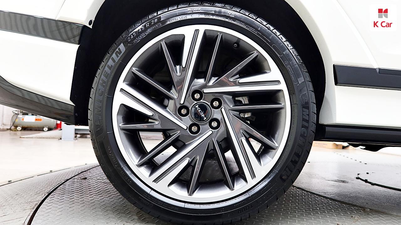 KG MOBILITY(SSANGYONG) Actyon(J120) 1.5 T-GDI 2WD