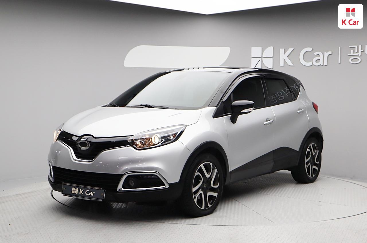 RENAULT(SAMSUNG) QM3 RE
