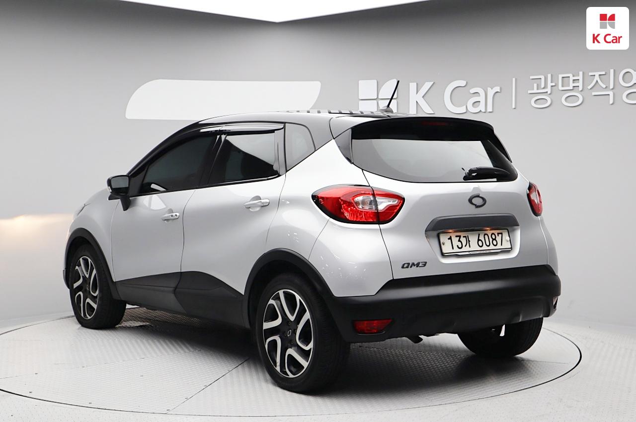 RENAULT(SAMSUNG) QM3 RE