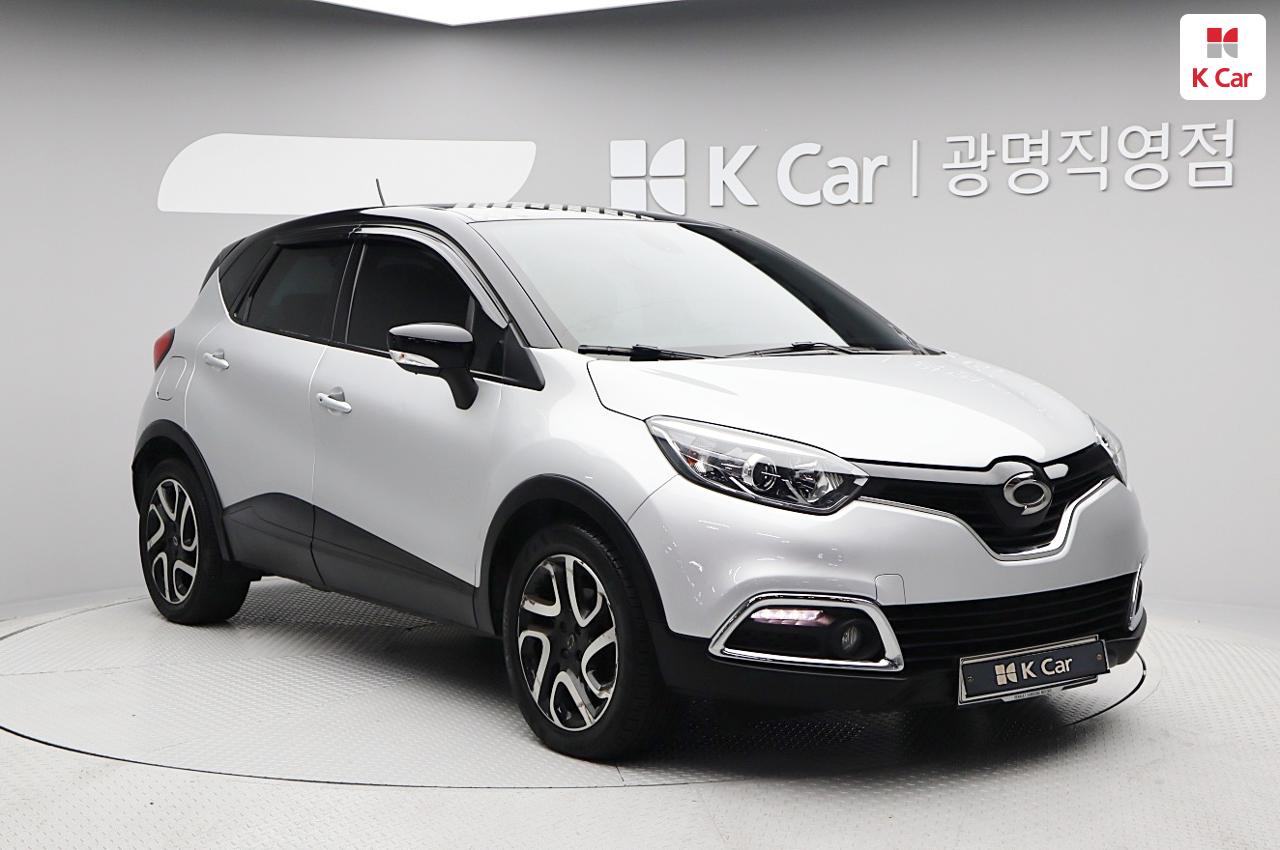 RENAULT(SAMSUNG) QM3 RE