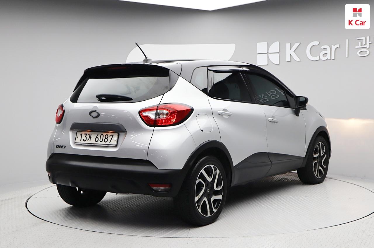 RENAULT(SAMSUNG) QM3 RE