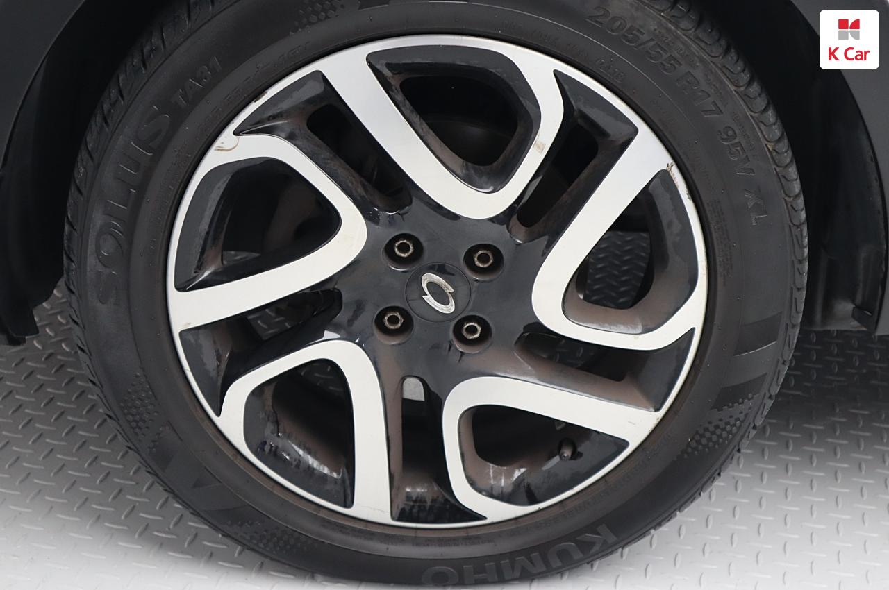 RENAULT(SAMSUNG) QM3 RE