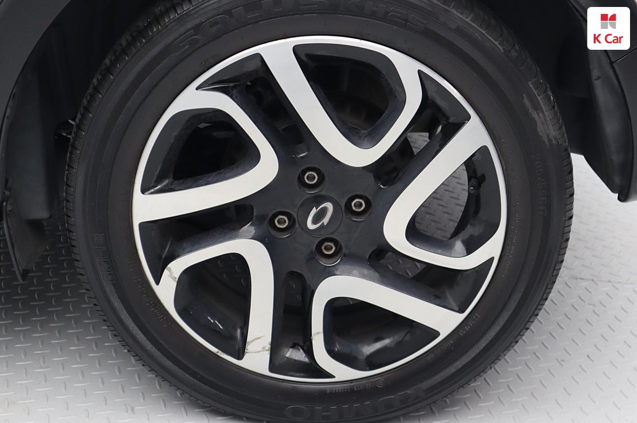 RENAULT(SAMSUNG) QM3 RE