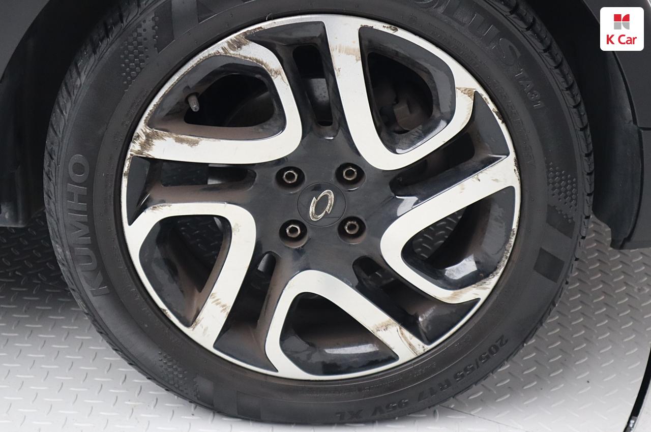 RENAULT(SAMSUNG) QM3 RE