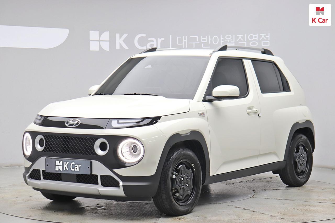 HYUNDAI CASPER Gasoline 1.0 Turbo