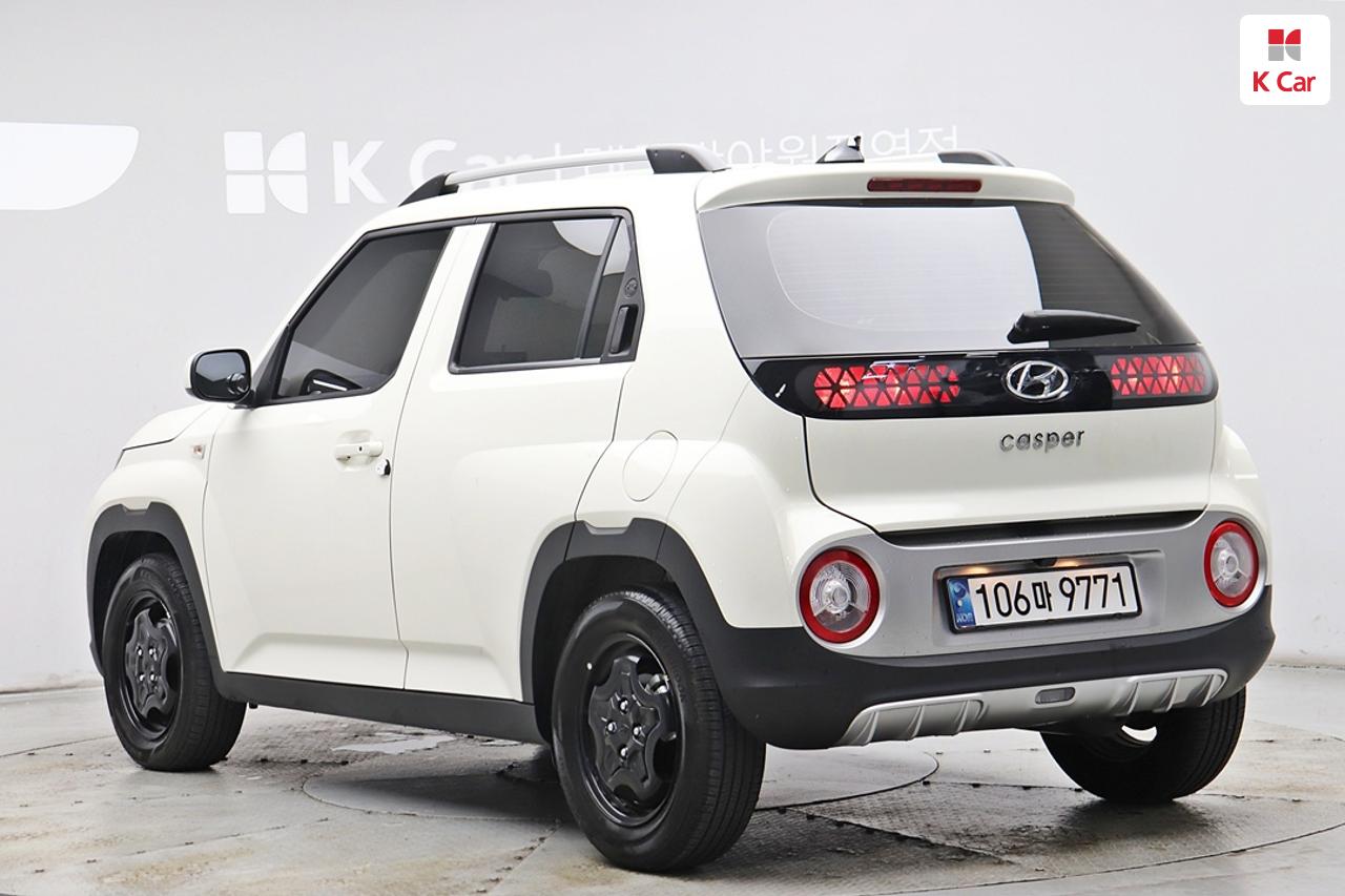 HYUNDAI CASPER Gasoline 1.0 Turbo