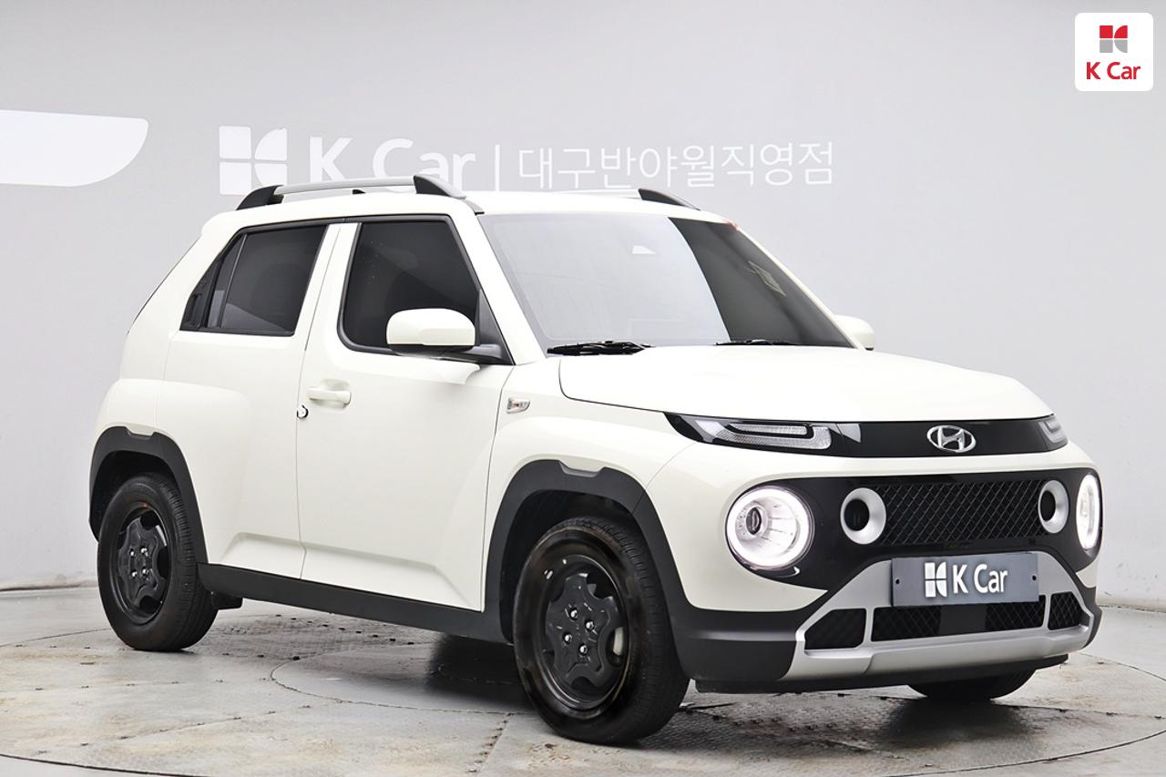 HYUNDAI CASPER Gasoline 1.0 Turbo