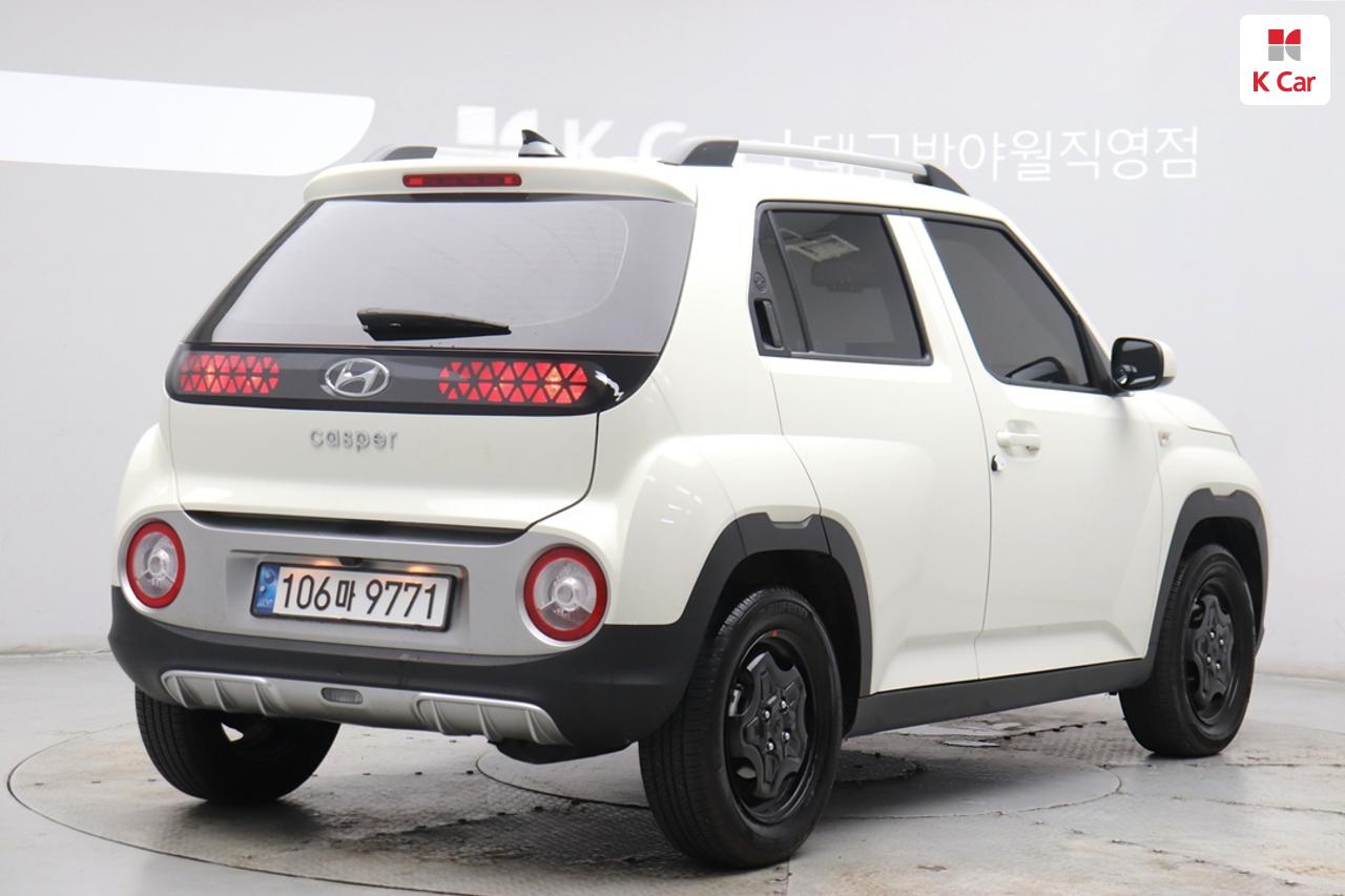 HYUNDAI CASPER Gasoline 1.0 Turbo