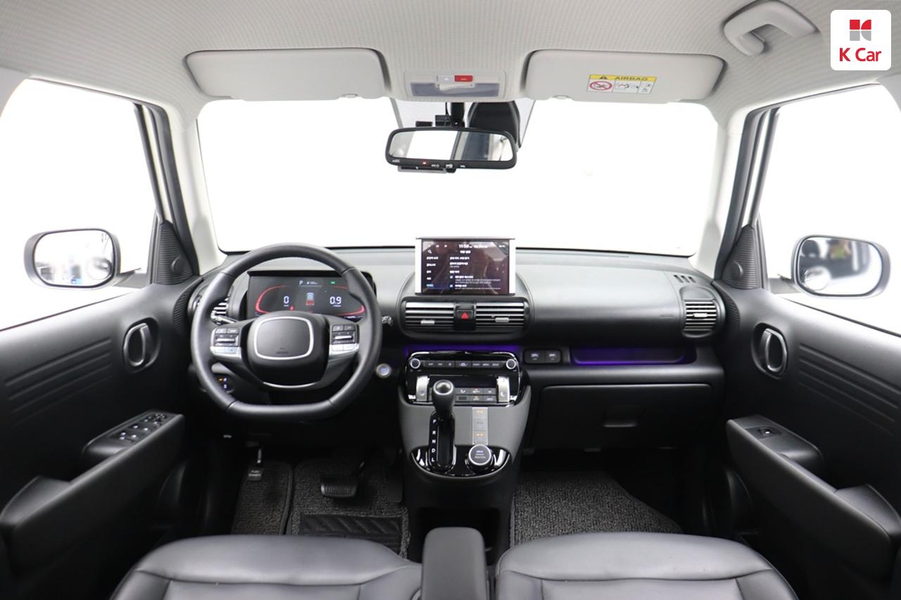 HYUNDAI CASPER Gasoline 1.0 Turbo