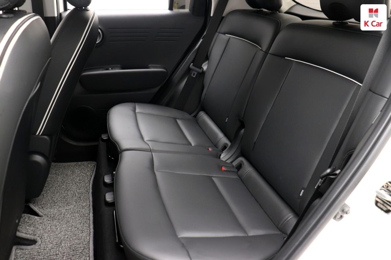 HYUNDAI CASPER Gasoline 1.0 Turbo