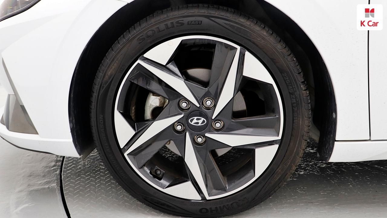 HYUNDAI Avante (CN7) Gasoline 1.6