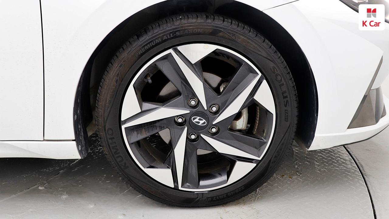 HYUNDAI Avante (CN7) Gasoline 1.6