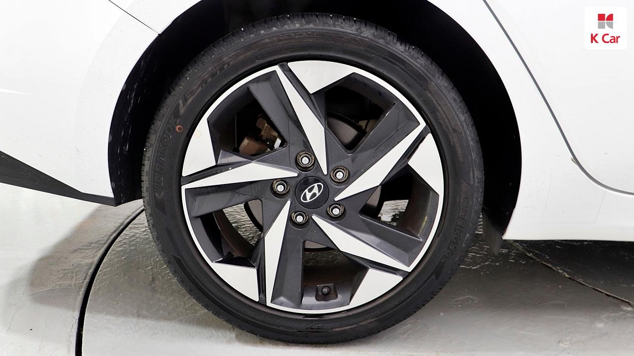 HYUNDAI Avante (CN7) Gasoline 1.6