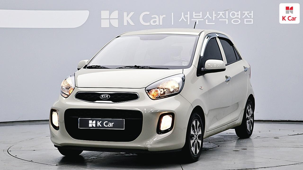 KIA The New Morning Gasoline