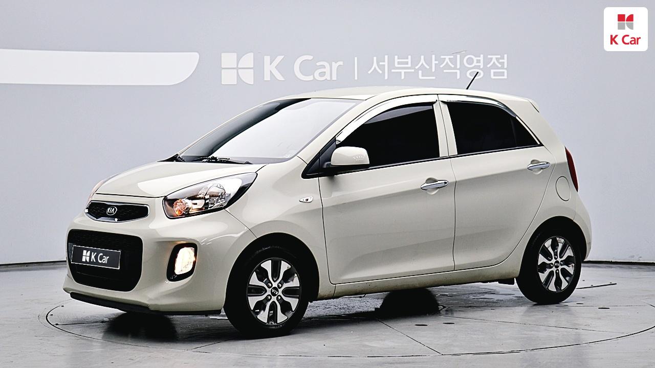 KIA The New Morning Gasoline