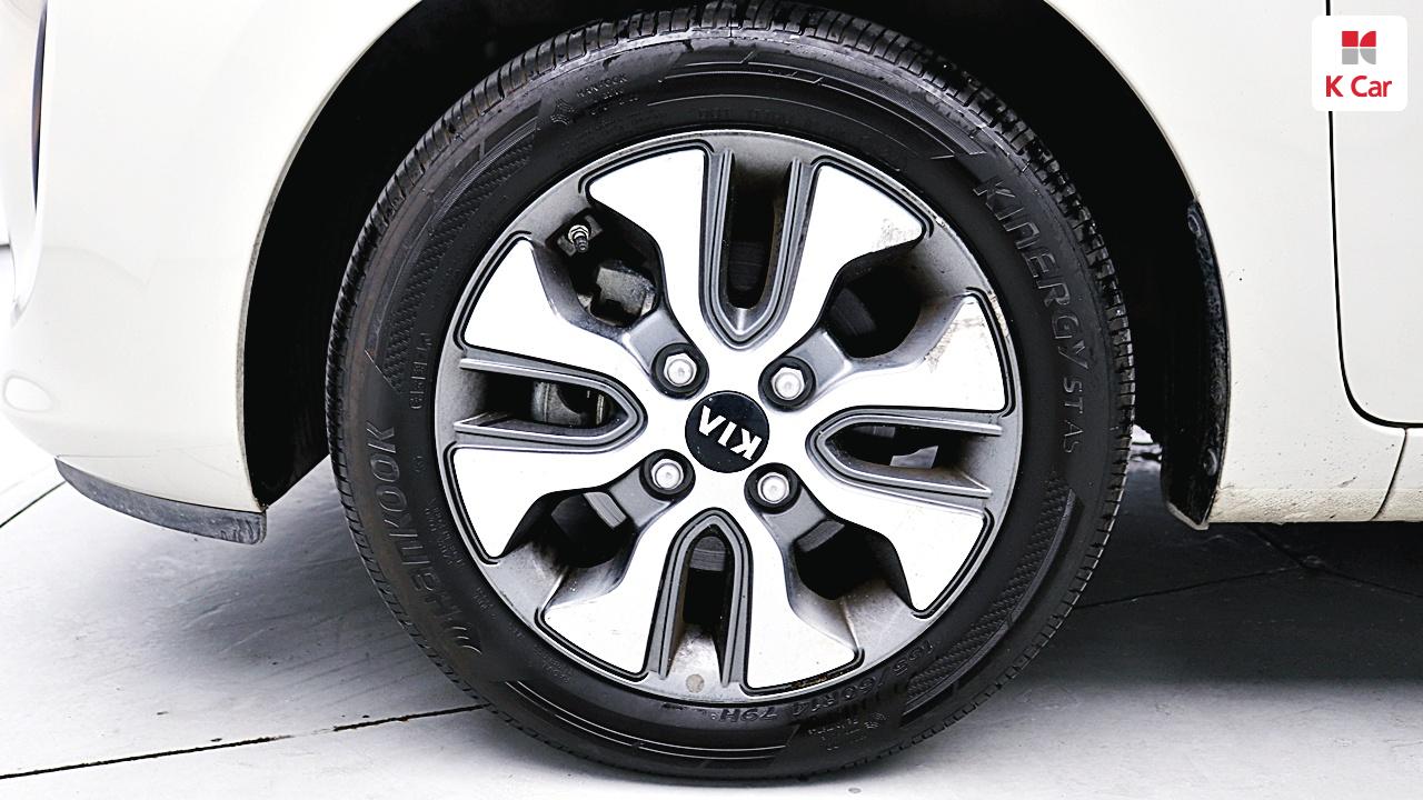 KIA The New Morning Gasoline