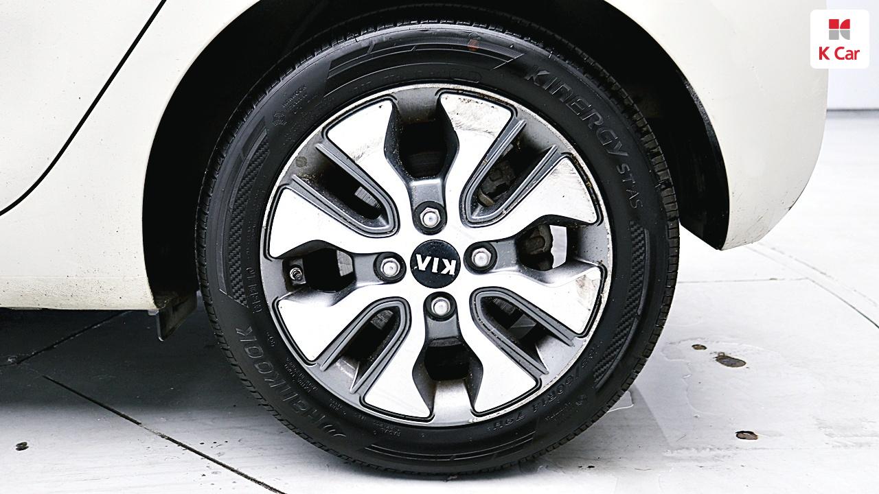 KIA The New Morning Gasoline