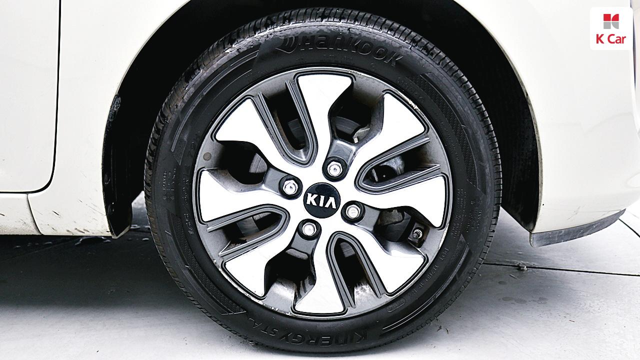 KIA The New Morning Gasoline