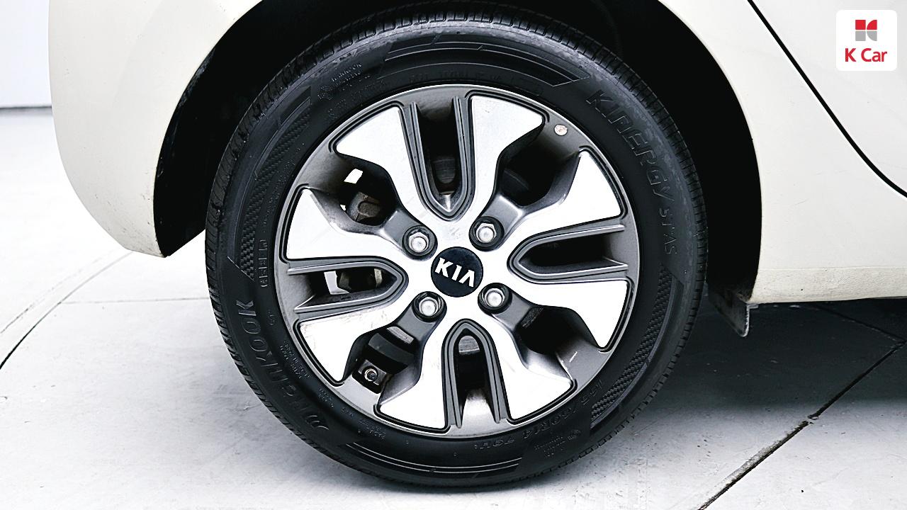 KIA The New Morning Gasoline