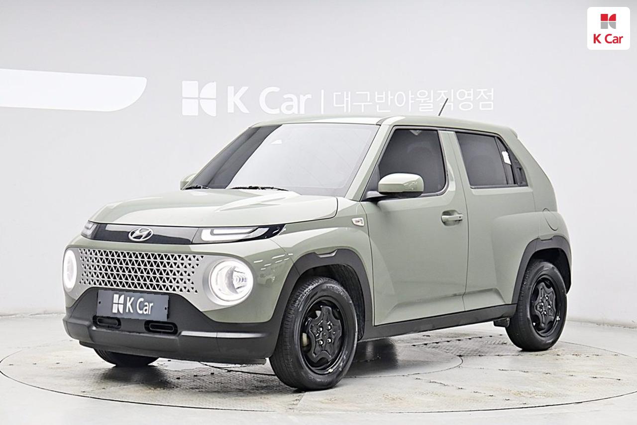 HYUNDAI CASPER Gasoline 1.0