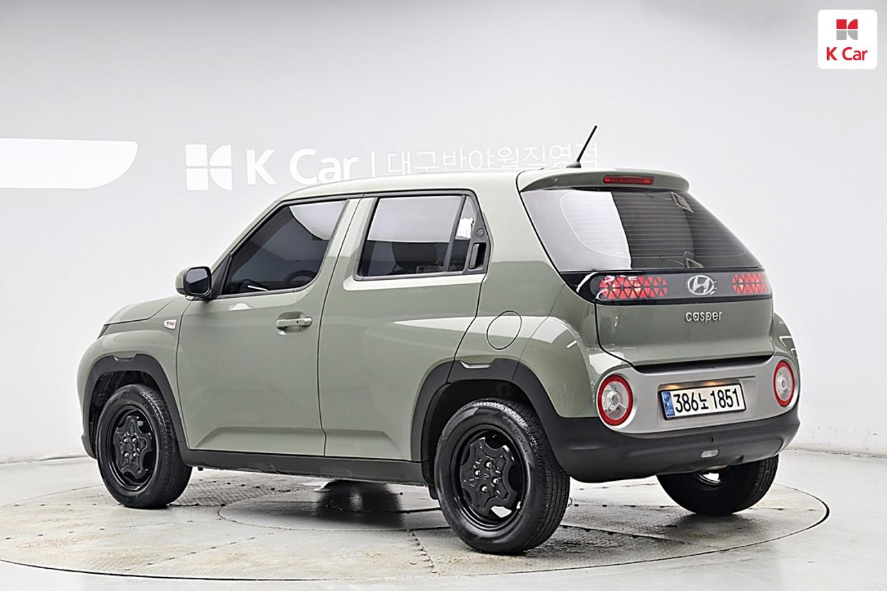 HYUNDAI CASPER Gasoline 1.0