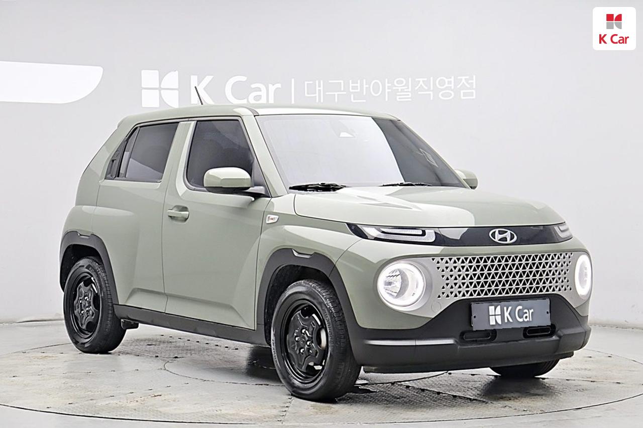 HYUNDAI CASPER Gasoline 1.0