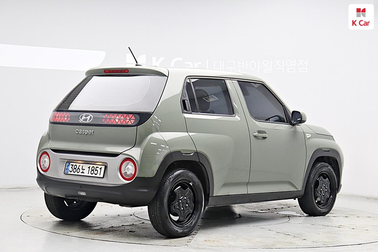 HYUNDAI CASPER Gasoline 1.0