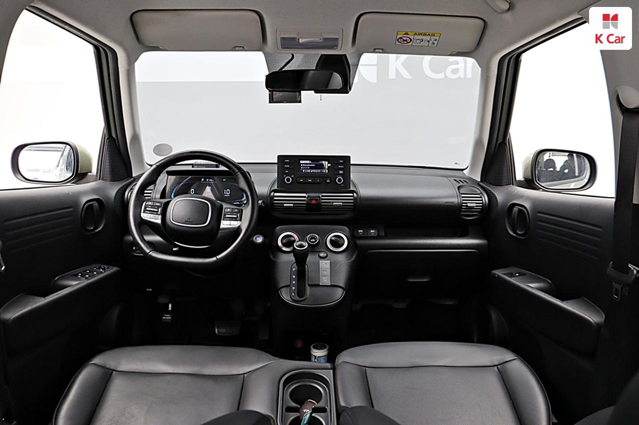 HYUNDAI CASPER Gasoline 1.0