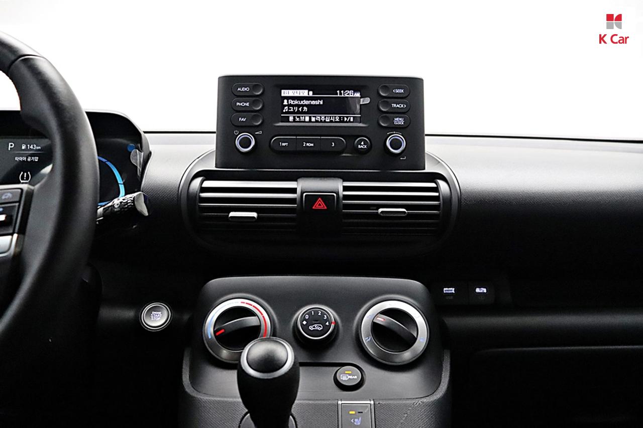 HYUNDAI CASPER Gasoline 1.0