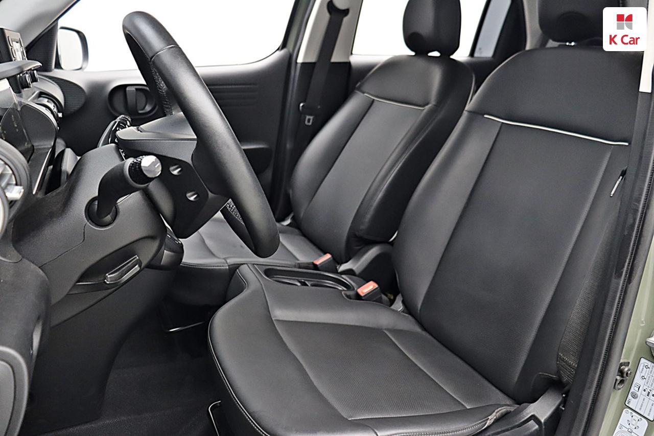 HYUNDAI CASPER Gasoline 1.0
